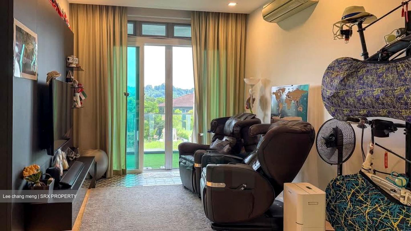 Waterfront @ Faber (D5), Apartment #567600641